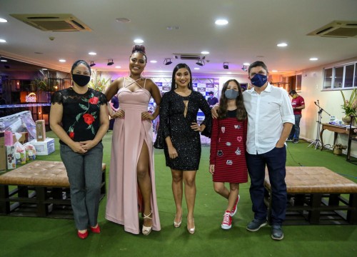 Live do Comerciário - Rainha JOCOMAP 2020