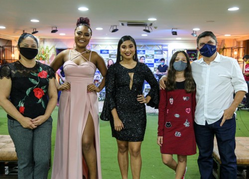 Live do Comerciário - Rainha JOCOMAP 2020
