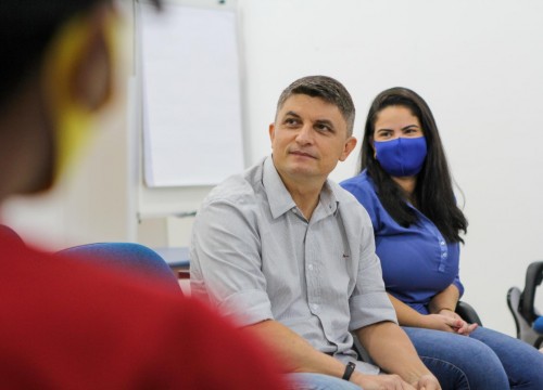 Posse da nova comissão CIPA