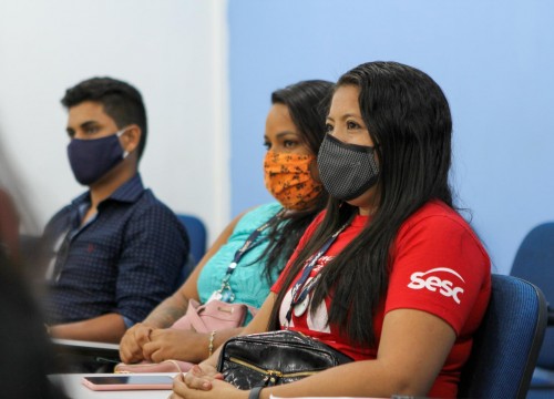 Posse da nova comissão CIPA