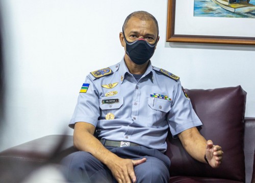 Assinatura de Convênio Sesc Amapá e PMAP