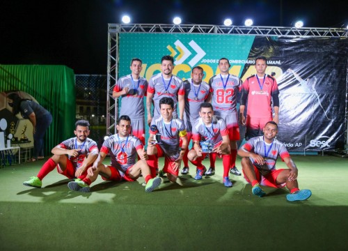 Finais Futebol de Campo - JOCOMAP 2020