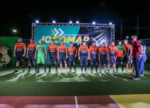 Finais Futebol de Campo - JOCOMAP 2020
