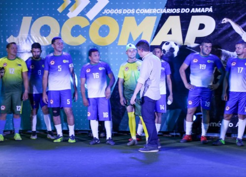 Finais Futebol de Campo - JOCOMAP 2020