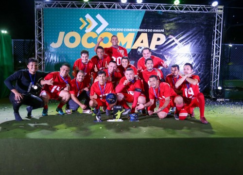 Finais Futebol de Campo - JOCOMAP 2020