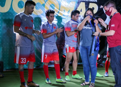 Finais Futebol de Campo - JOCOMAP 2020