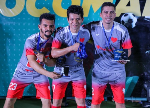 Finais Futebol de Campo - JOCOMAP 2020