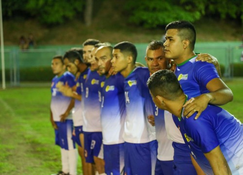 Finais Futebol de Campo - JOCOMAP 2020