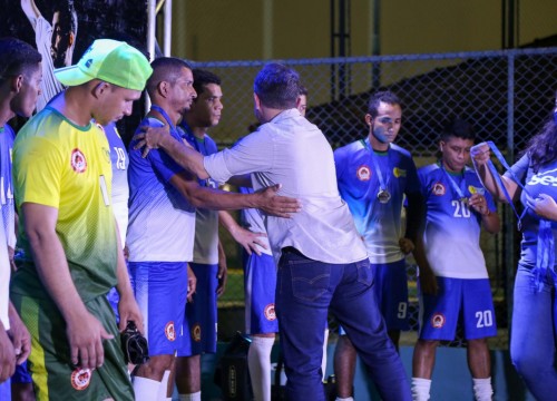Finais Futebol de Campo - JOCOMAP 2020