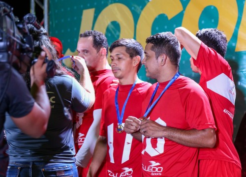Finais Futebol de Campo - JOCOMAP 2020