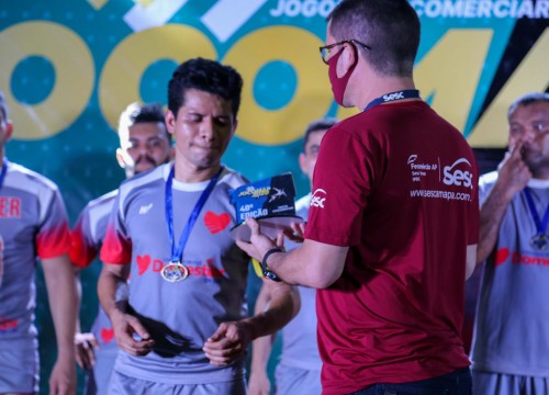Finais Futebol de Campo - JOCOMAP 2020