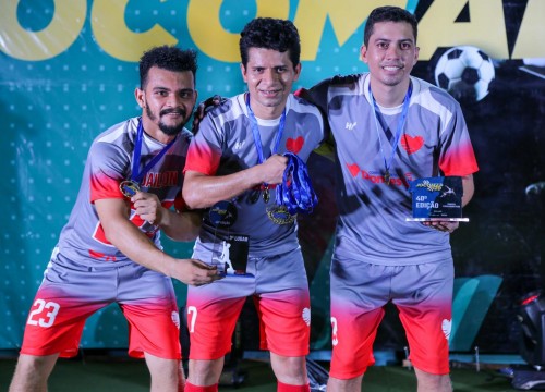 Finais Futebol de Campo - JOCOMAP 2020