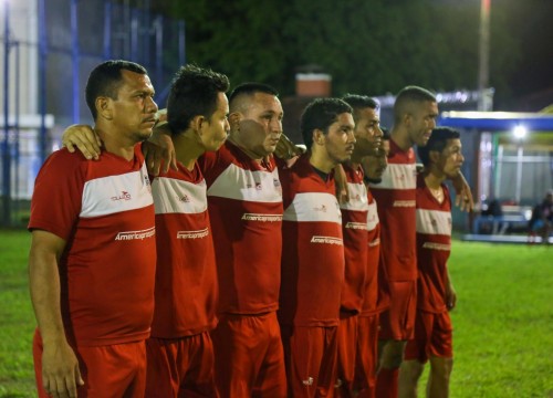 Finais Futebol de Campo - JOCOMAP 2020
