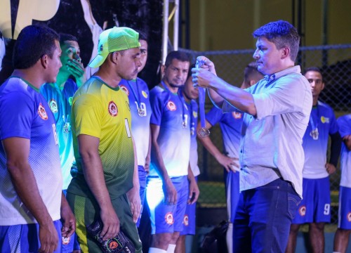 Finais Futebol de Campo - JOCOMAP 2020