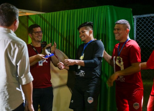Finais Futebol de Campo - JOCOMAP 2020