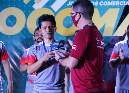 Finais Futebol de Campo - JOCOMAP 2020