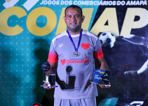 Finais Futebol de Campo - JOCOMAP 2020