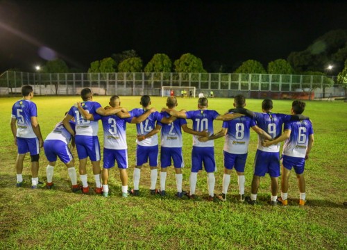 Finais Futebol de Campo - JOCOMAP 2020