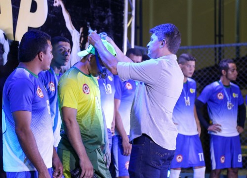 Finais Futebol de Campo - JOCOMAP 2020