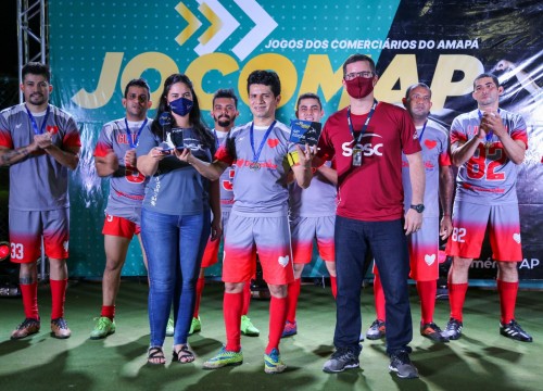 Finais Futebol de Campo - JOCOMAP 2020