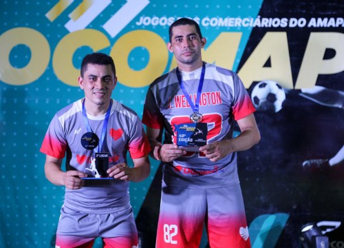 Finais Futebol de Campo - JOCOMAP 2020