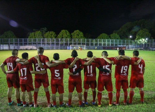 Finais Futebol de Campo - JOCOMAP 2020
