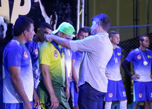 Finais Futebol de Campo - JOCOMAP 2020