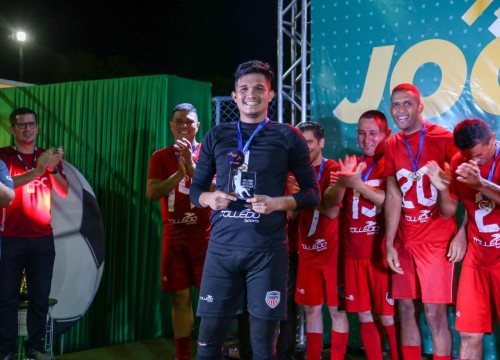 Finais Futebol de Campo - JOCOMAP 2020