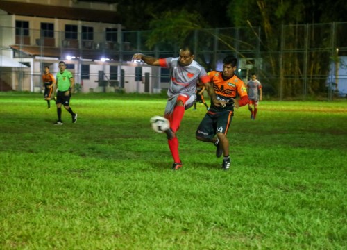 Finais Futebol de Campo - JOCOMAP 2020