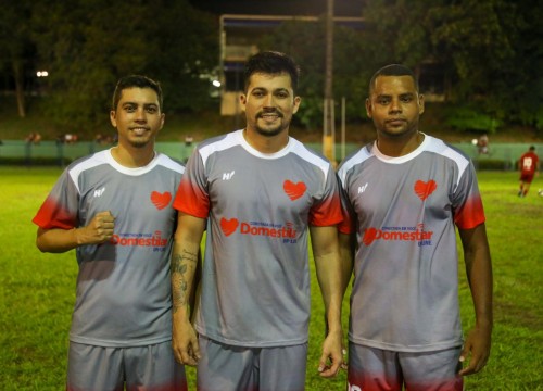 Finais Futebol de Campo - JOCOMAP 2020