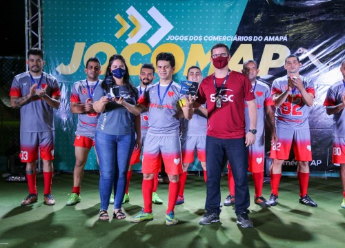 Finais Futebol de Campo - JOCOMAP 2020