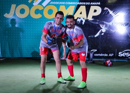 Finais Futebol de Campo - JOCOMAP 2020