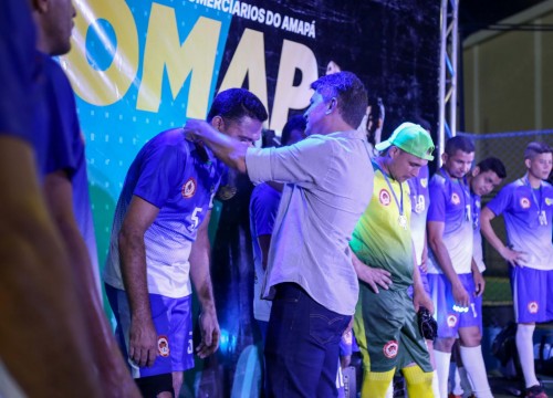 Finais Futebol de Campo - JOCOMAP 2020