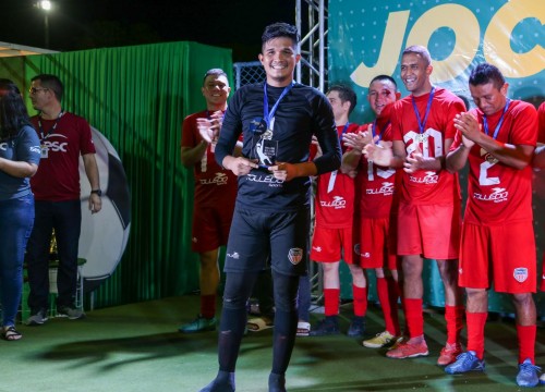 Finais Futebol de Campo - JOCOMAP 2020