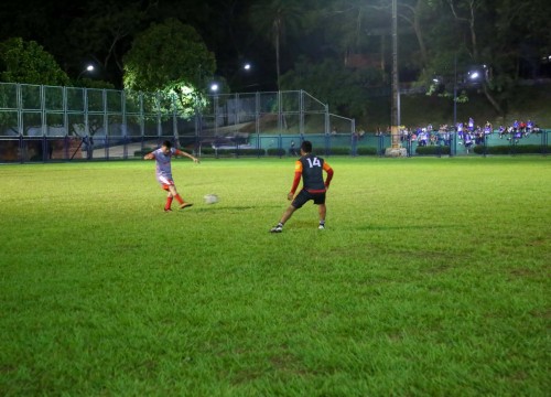 Finais Futebol de Campo - JOCOMAP 2020