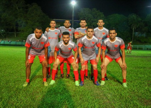Finais Futebol de Campo - JOCOMAP 2020