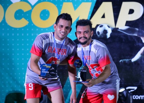 Finais Futebol de Campo - JOCOMAP 2020