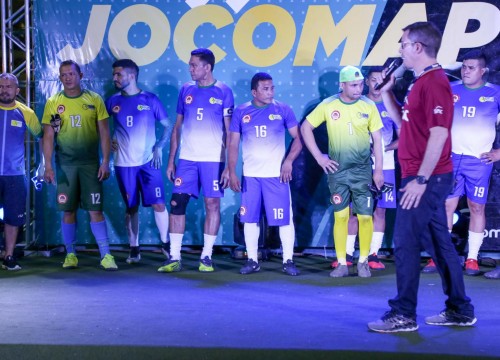 Finais Futebol de Campo - JOCOMAP 2020