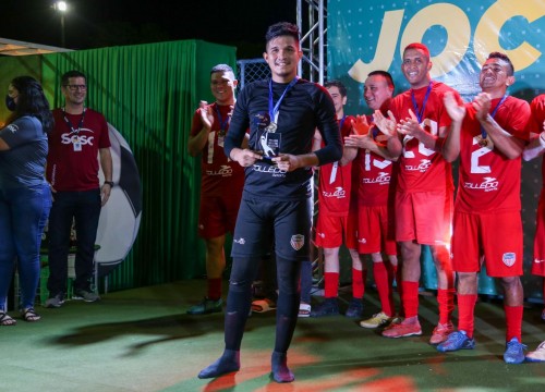 Finais Futebol de Campo - JOCOMAP 2020