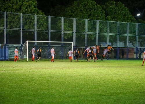 Finais Futebol de Campo - JOCOMAP 2020