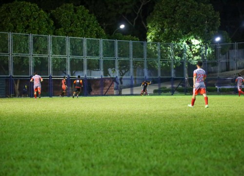 Finais Futebol de Campo - JOCOMAP 2020