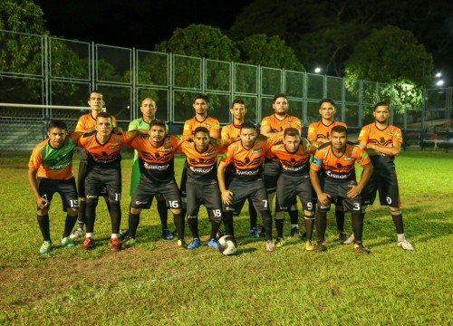 Finais Futebol de Campo - JOCOMAP 2020