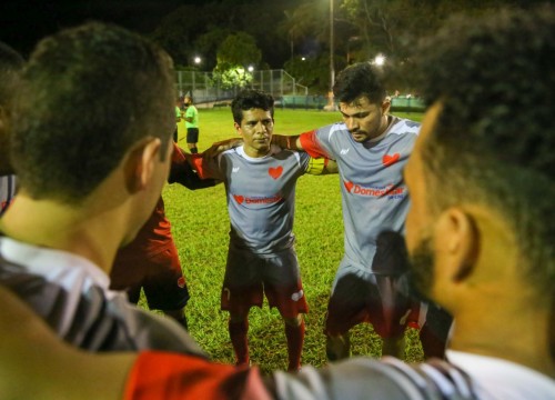 Finais Futebol de Campo - JOCOMAP 2020