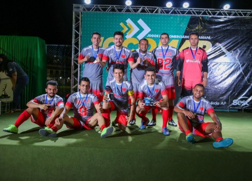 Finais Futebol de Campo - JOCOMAP 2020