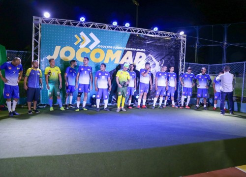 Finais Futebol de Campo - JOCOMAP 2020
