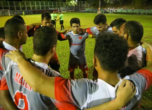Finais Futebol de Campo - JOCOMAP 2020