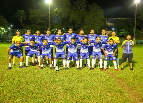 Finais Futebol de Campo - JOCOMAP 2020