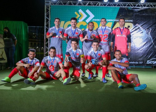 Finais Futebol de Campo - JOCOMAP 2020