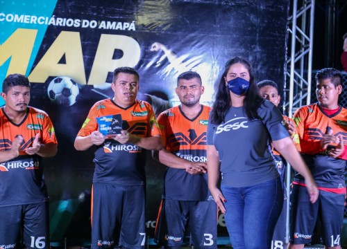 Finais Futebol de Campo - JOCOMAP 2020
