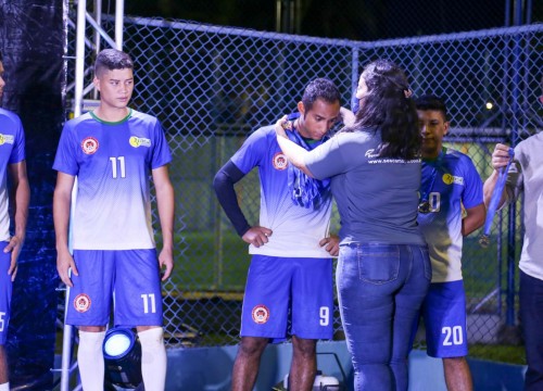 Finais Futebol de Campo - JOCOMAP 2020